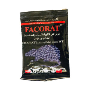 موش کش فاکورات ضد آب
