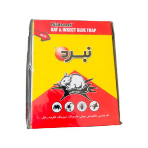 چسب موش نبرد