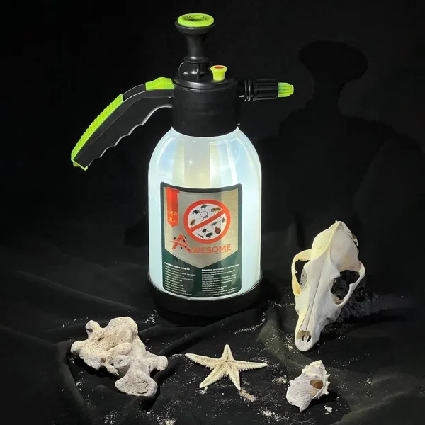 سم ساس اسپری سه لیتری