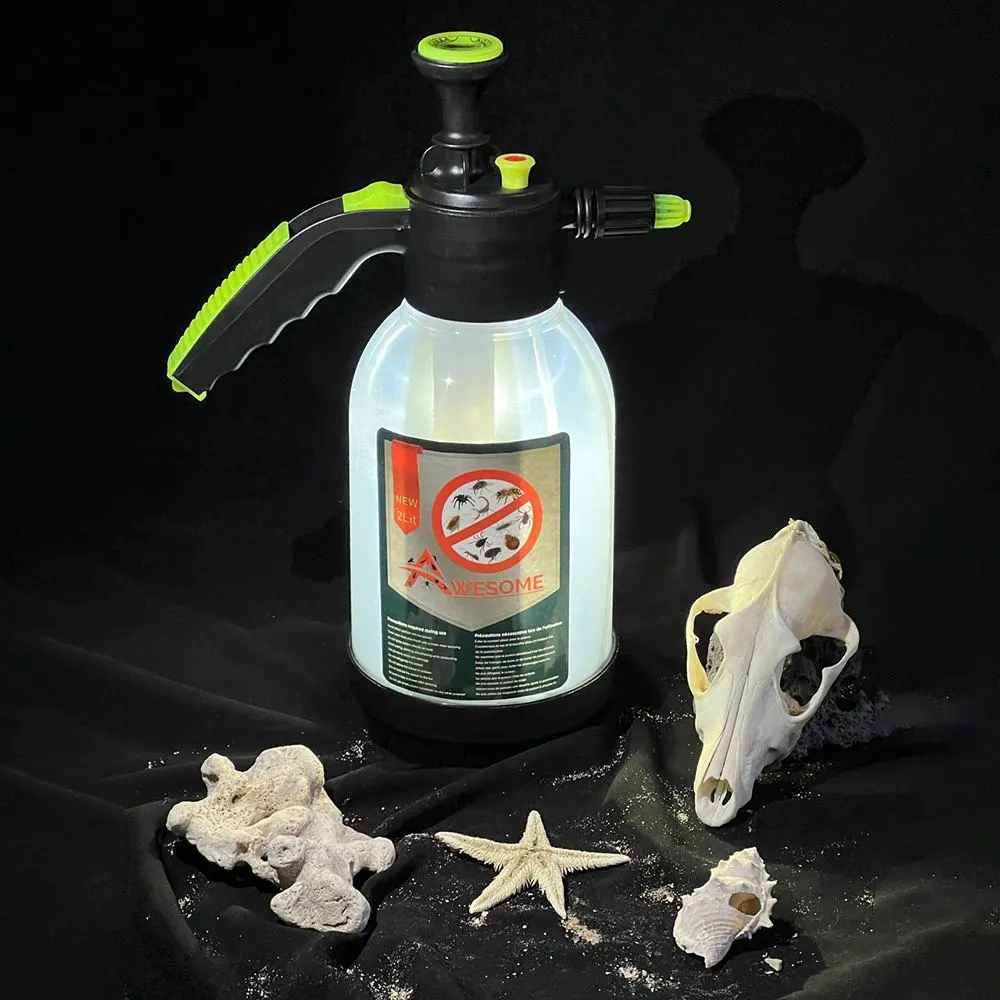 سم گال اسپری سه لیتری