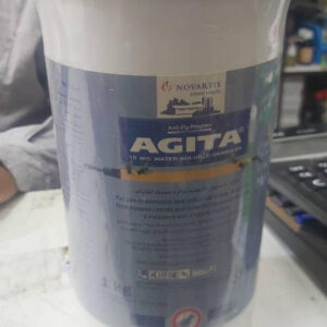 سم مگس آجیتا Agita