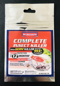 سم مورچه تضمینی