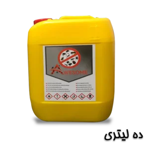 سم سوسک درشت ده لیتری